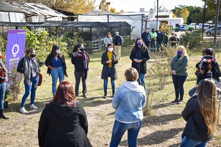 Quilmes Municipio Noticias