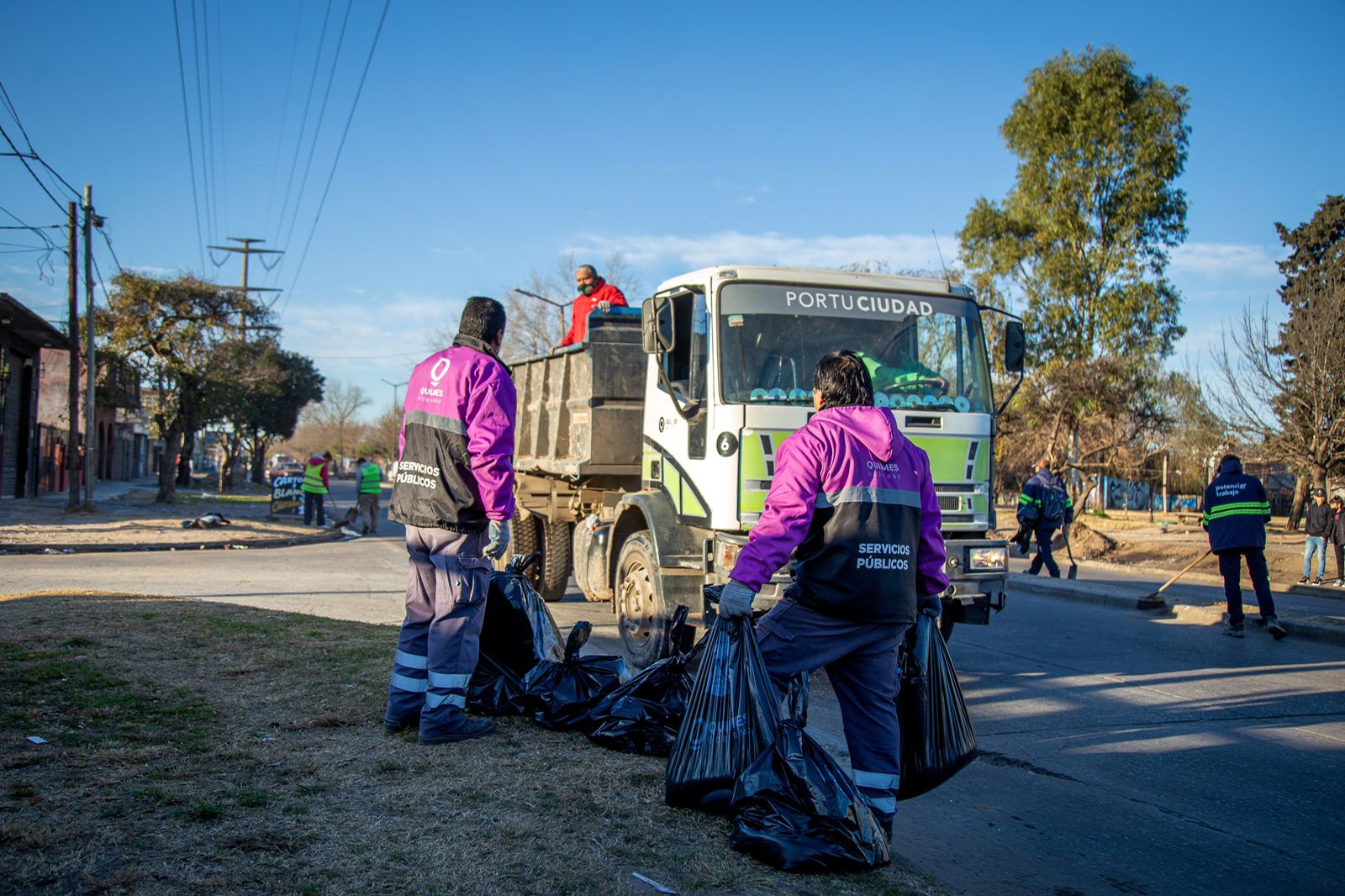 Quilmes Municipio Noticias