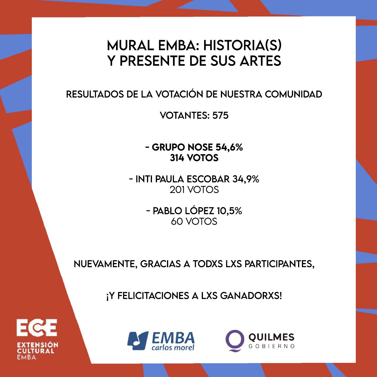 carrea quilmes flyer