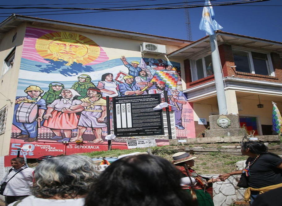 Pozo de Quilmes - Sitio para la Memoria