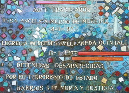 Homenaje a Rosa Murno - foto 1