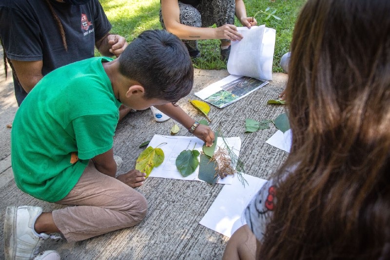 JORNADA RECREATIVA CON ENFOQUE DE DERECHOS PARA NIÑOS Y NIÑAS