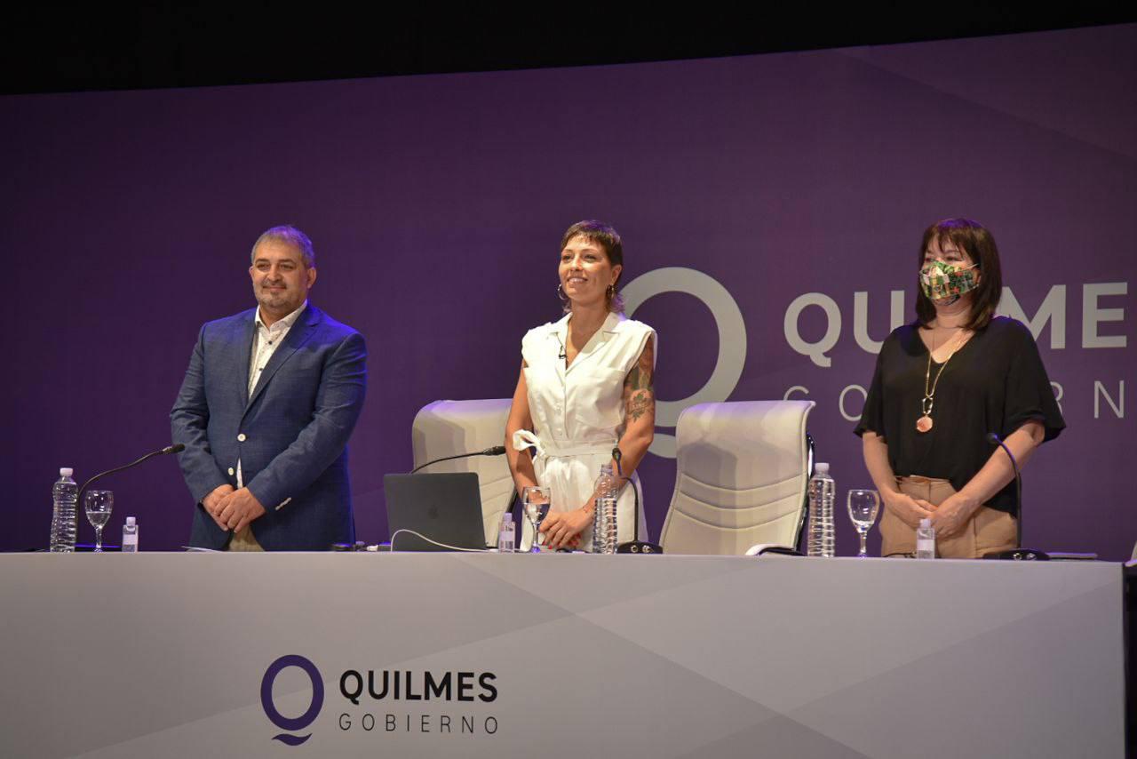MAYRA ENCABEZÓ LA APERTURA DEL 139 PERÍODO DE SESIONES ORDINARIAS DEL HCD