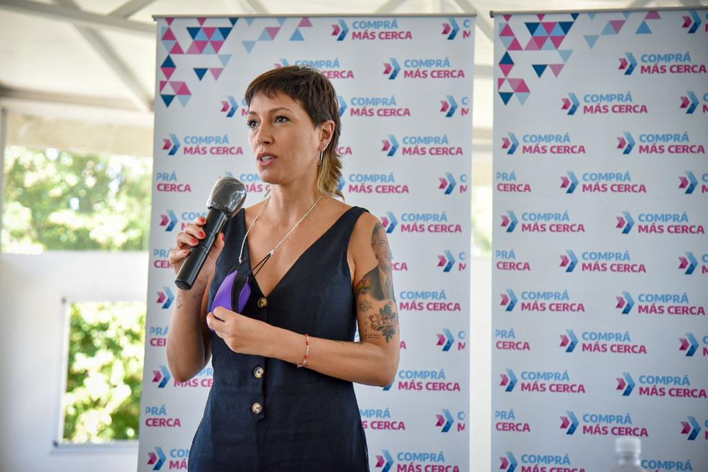  QUILMES ADHIRIÓ AL PROGRAMA PROVINCIAL COMPRÁ MÁS CERCA