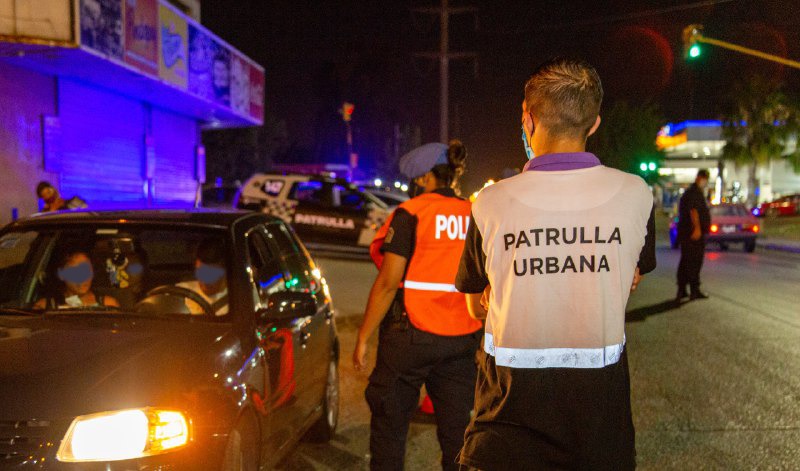  NUEVO OPERATIVO DE SATURACIÓN Y CONTROL VEHICULAR 