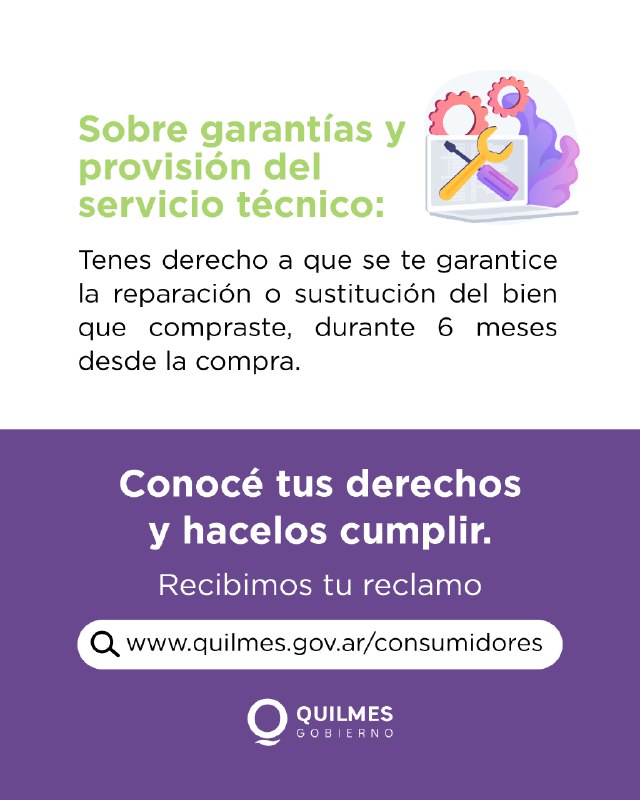 EL MUNICIPIO HABILITÓ UN FORMULARIO DE RECLAMOS ONLINE PARA VECINOS