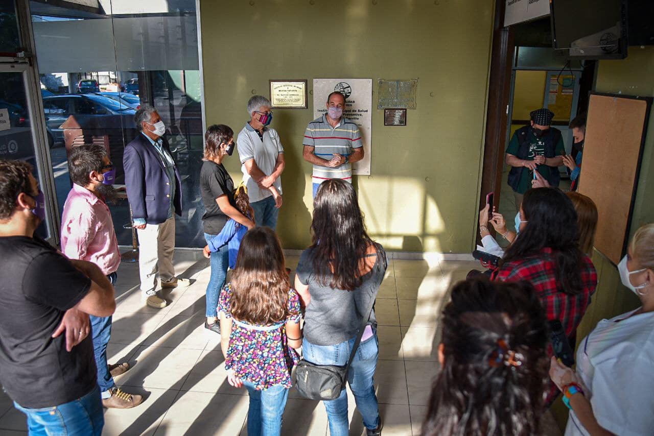 “QUIEN NO RESPETA EL PASADO, DE NINGUNA MANERA PUEDE CONSTRUIR UN FUTURO"