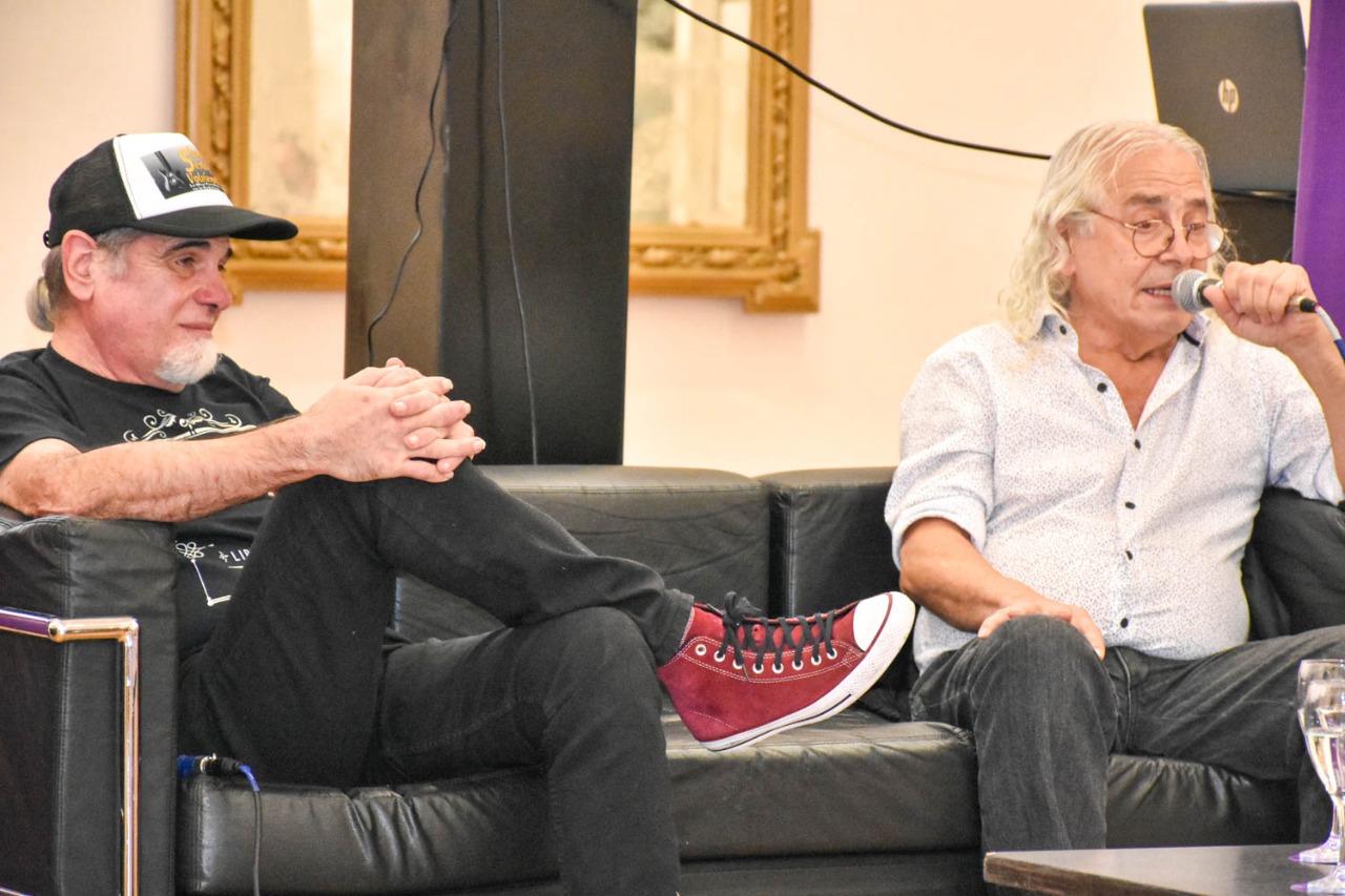 CONVERSATORIO "QUILMES, MÚSICA Y MEMORIA"