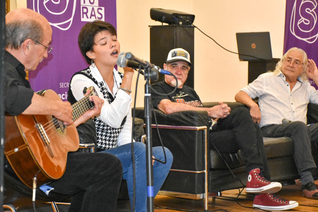 CONVERSATORIO "QUILMES, MÚSICA Y MEMORIA"
