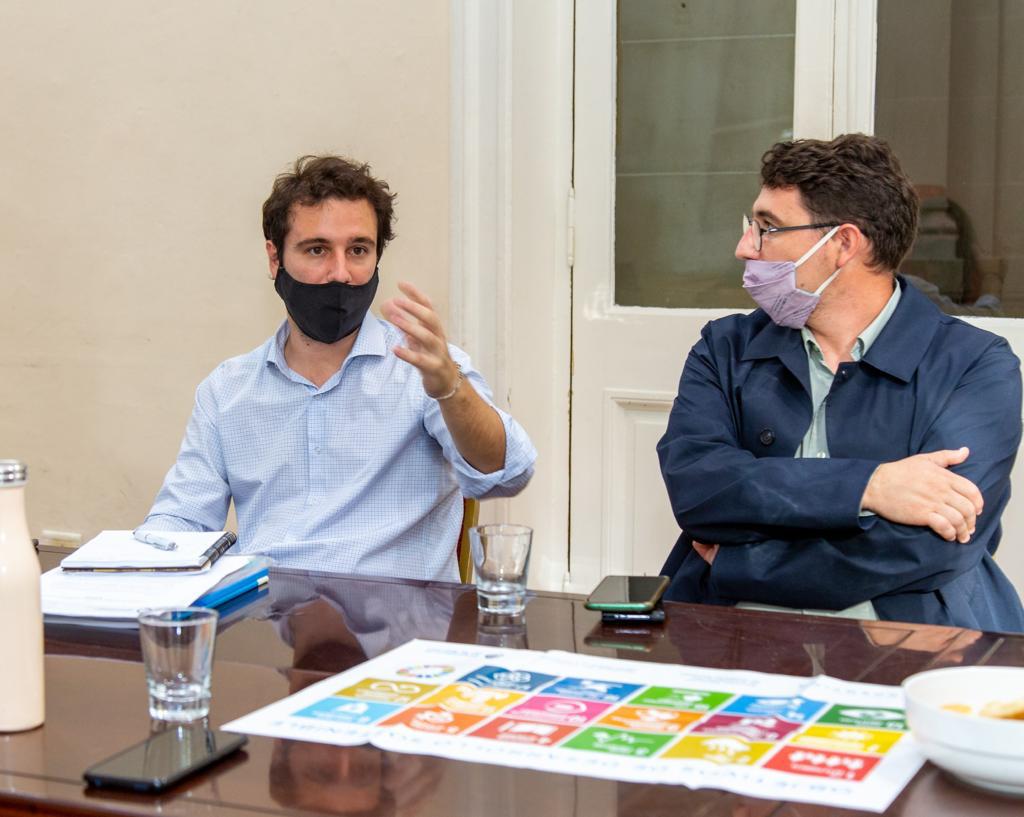 QUILMES AVANZA EN LA IMPLEMENTACIÓN DE LOS ODS