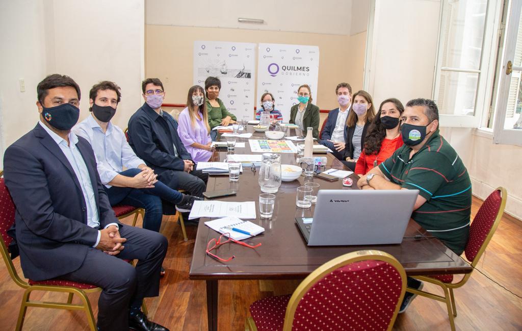 QUILMES AVANZA EN LA IMPLEMENTACIÓN DE LOS ODS