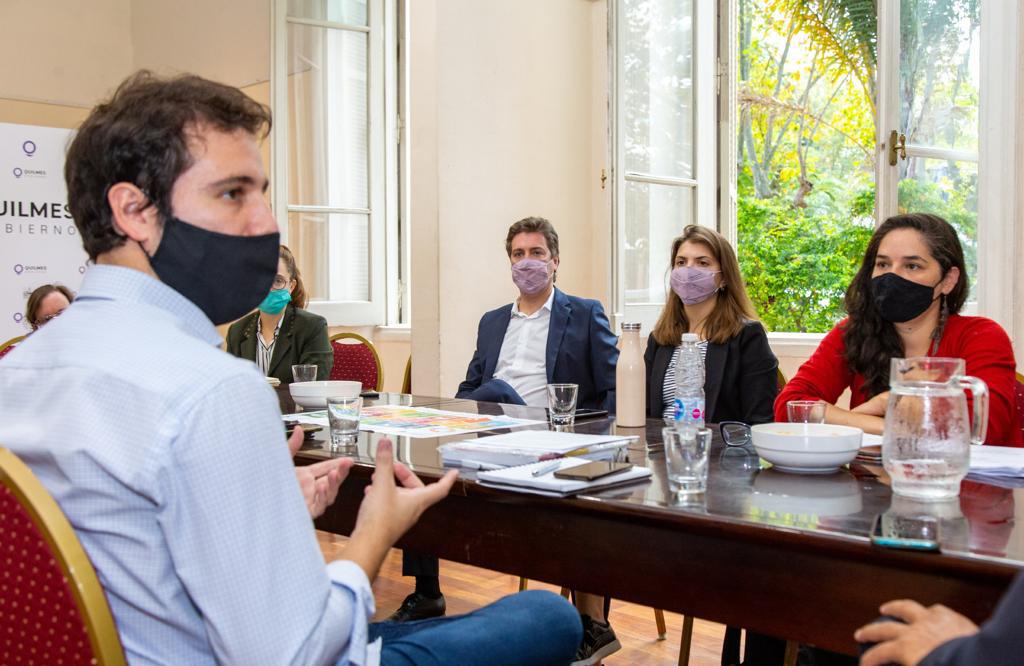 QUILMES AVANZA EN LA IMPLEMENTACIÓN DE LOS ODS