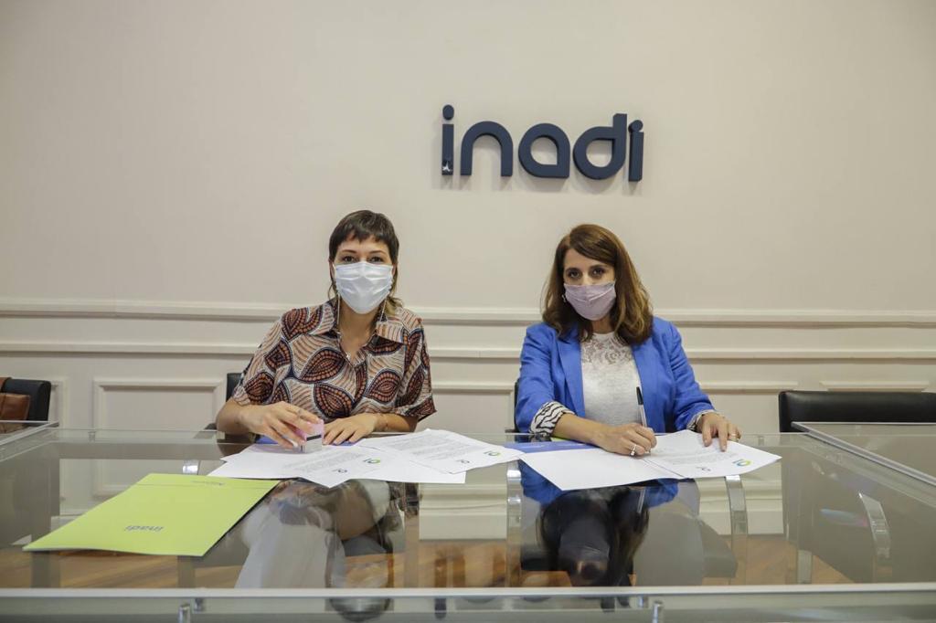 QUILMES Y EL INADI FIRMARON ACUERDO DE COOPERACIÓN CONTRA LA DISCRIMINACIÓN