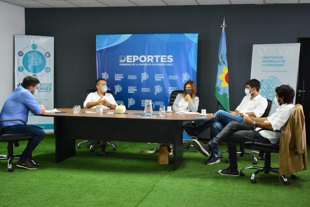  CRECEN LOS JUEGOS BONAERENSES