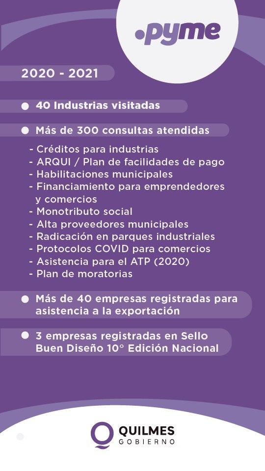 EL MUNICIPIO INFORMA EL FUNCIONAMIENTO DEL “PUNTO PYME”