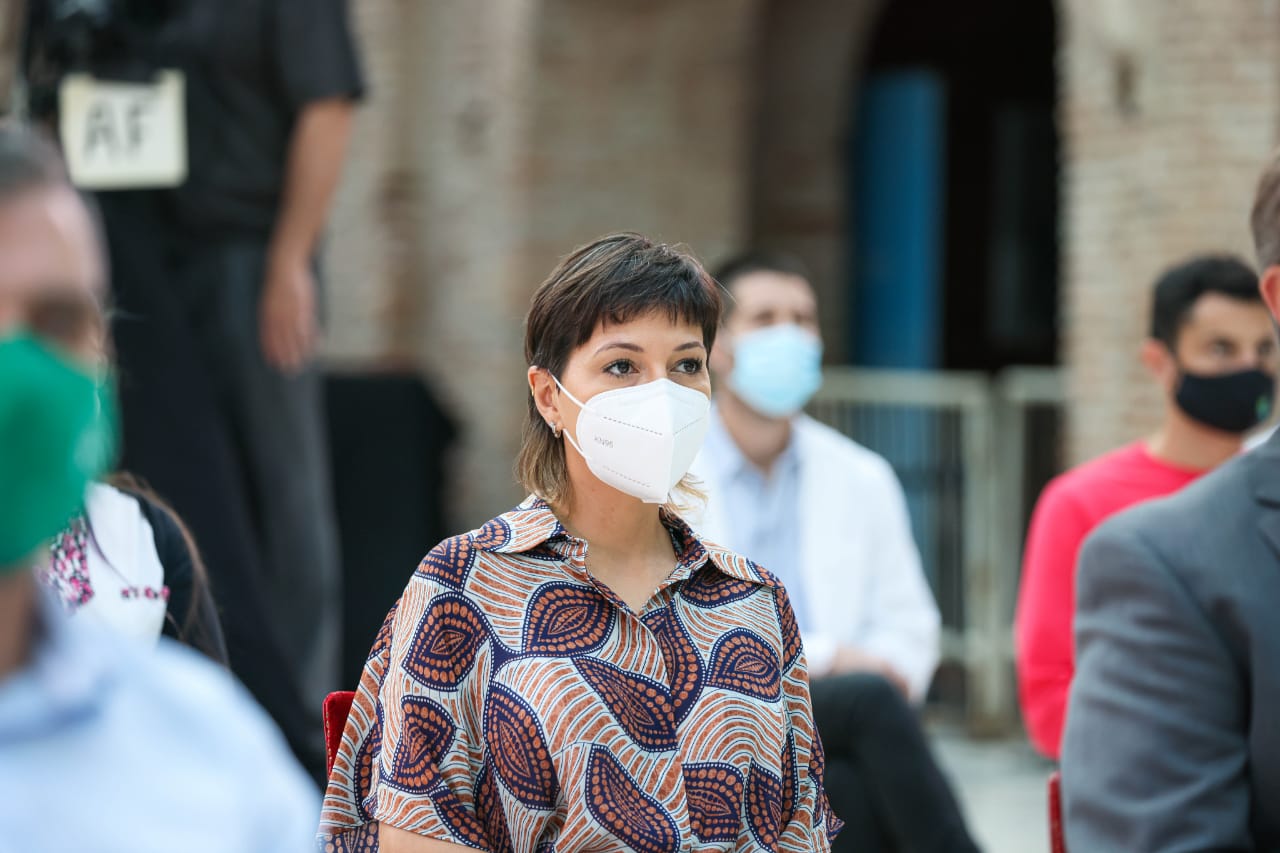 ANUNCIO DE OBRAS PARA REFORZAR EL SISTEMA SANITARIO ANTE LA SEGUNDA OLA