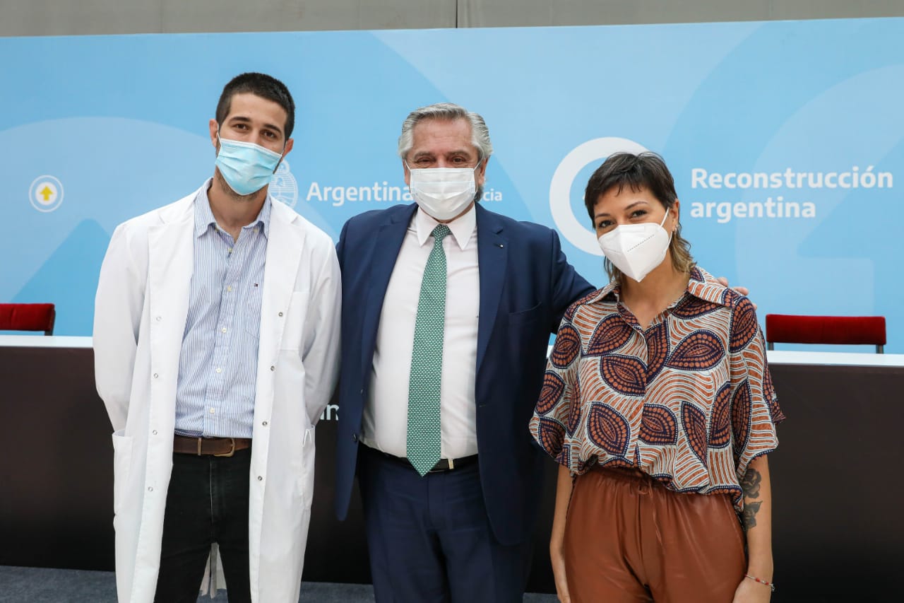 ANUNCIO DE OBRAS PARA REFORZAR EL SISTEMA SANITARIO ANTE LA SEGUNDA OLA