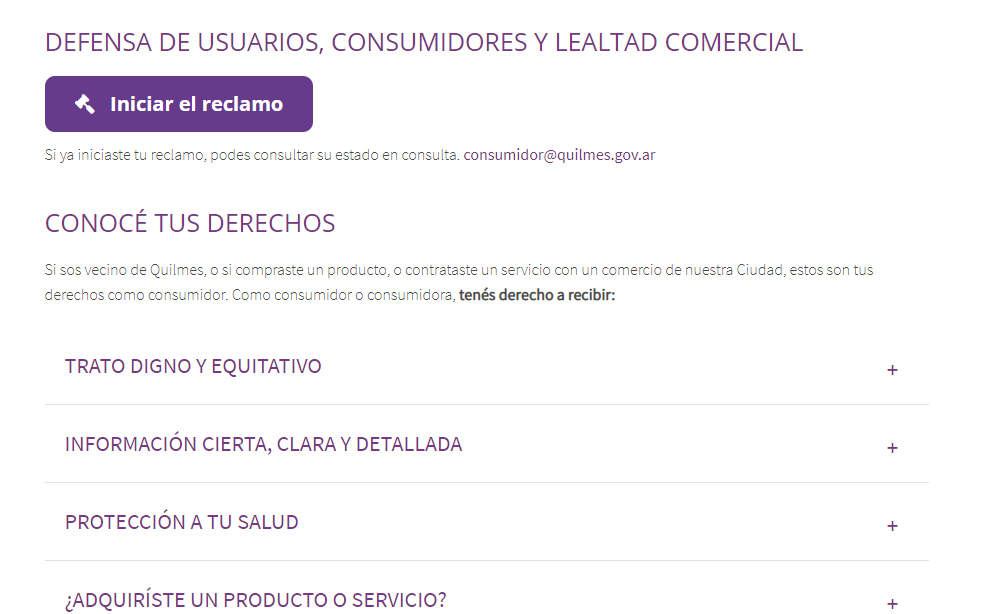 VECINA DE QUILMES LOGRÓ UN ACUERDO POR MÁS DE 1 MILLÓN DE PESOS