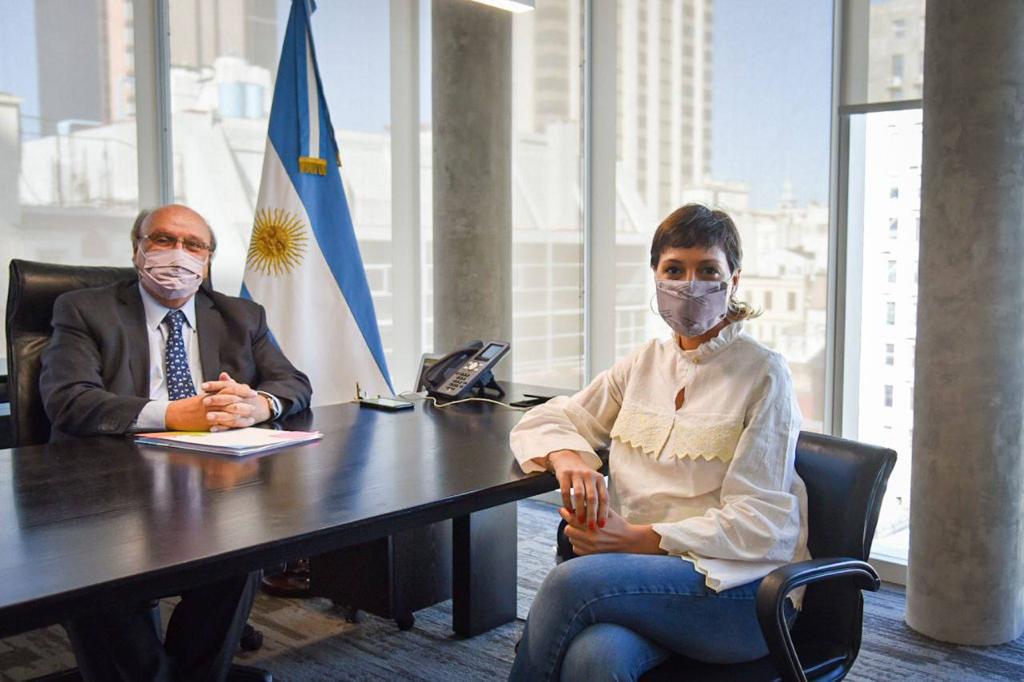 ACUERDO POR UN CRÉDITO PARA MEJORAR EL TRATAMIENTO DE RESIDUOS