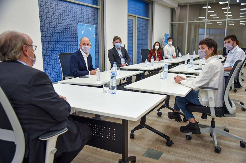 ACUERDO POR UN CRÉDITO PARA MEJORAR EL TRATAMIENTO DE RESIDUOS