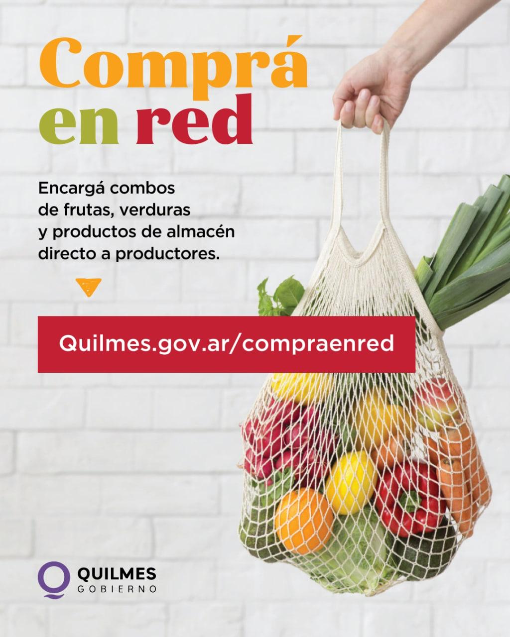 VOLVIÓ EL PROGRAMA MUNICIPAL “COMPRÁ EN RED”