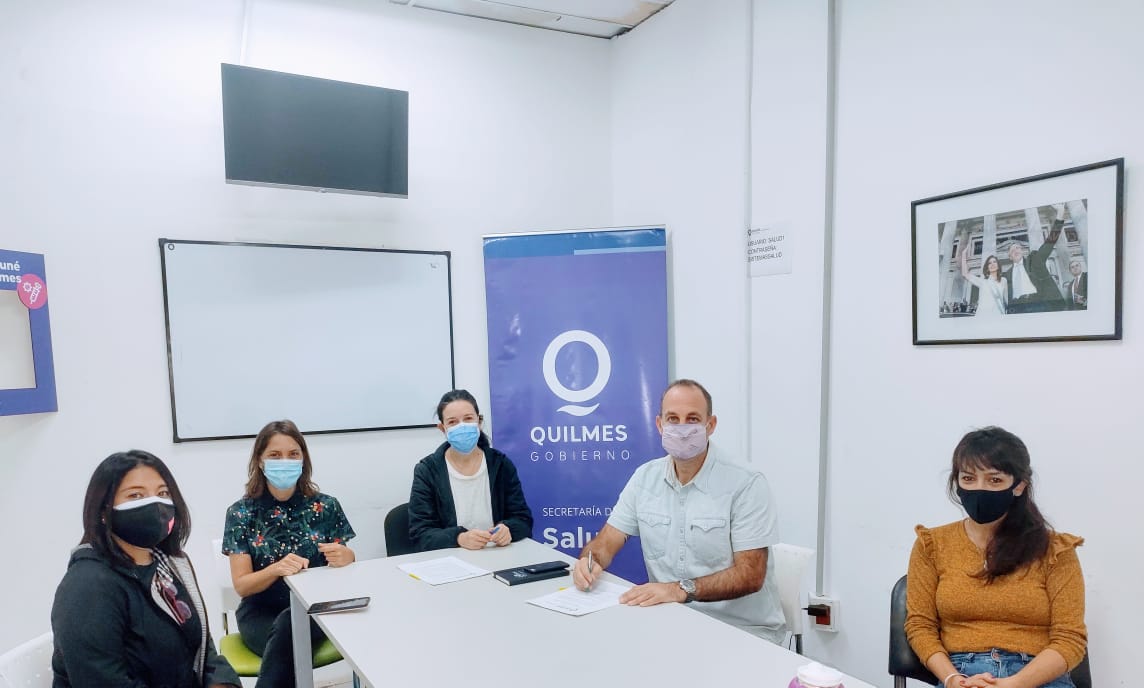 ESTUDIO DE INVESTIGACIÓN DE QUILMES CON LA UNIVERSIDAD DE HARVARD
