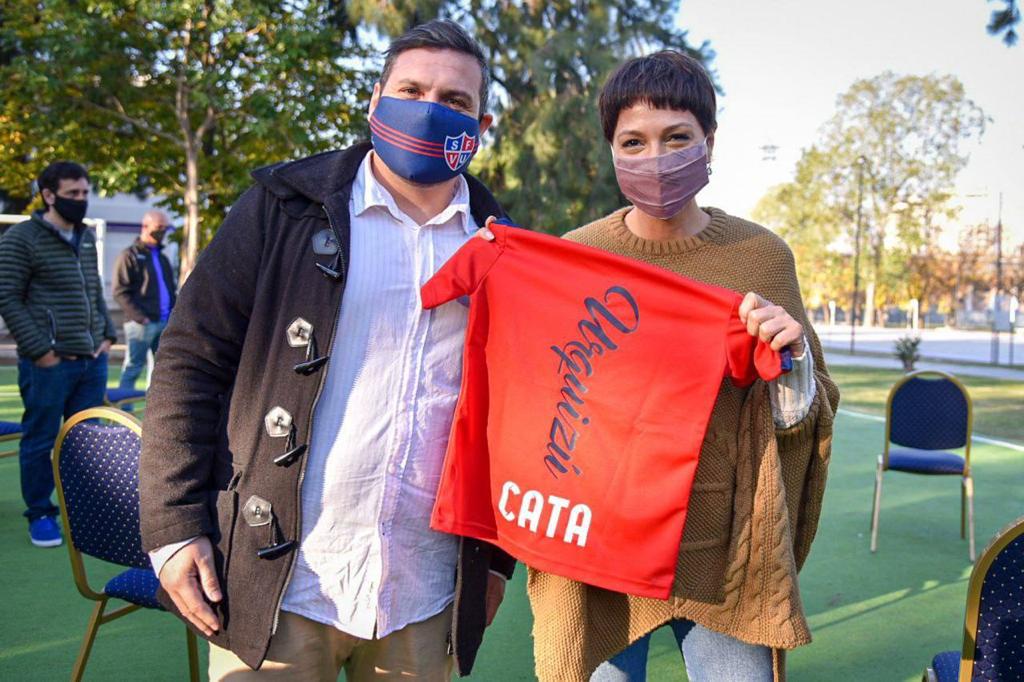 SEGUNDA ETAPA DEL PROGRAMA DE FORTALECIMIENTO A CLUBES DE BARRIO