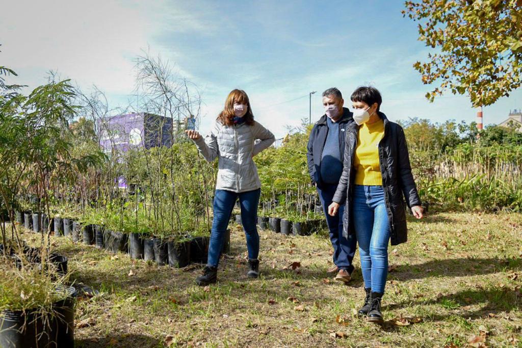 PRESENTARON PROGRAMA GÉNERO Y AMBIENTE PARA UNA ECONOMÍA POPULAR FEMINISTA