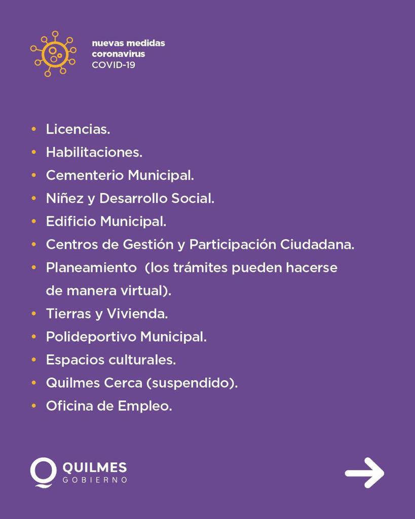 HABRÁ GUARDIAS "MÍNIMAS" Y ATENCIÓN POR DISTINTOS CANALES DE COMUNICACIÓN