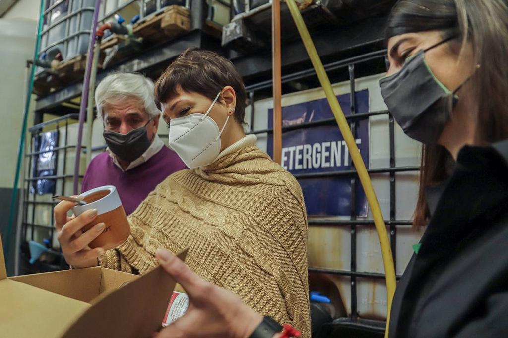 CERTIFICADO DE APTITUD AMBIENTAL A LA EMPRESA PRODUCTOS QUÍMICOS DEL SUR
