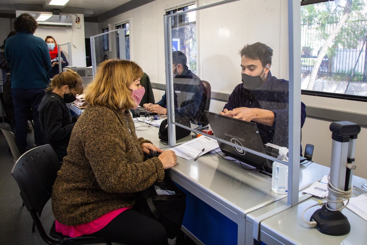 OPERATIVO ESPECIAL PARA TRAMITAR EL INICIO DE LA PENSIÓN NO CONTRIBUTIVA