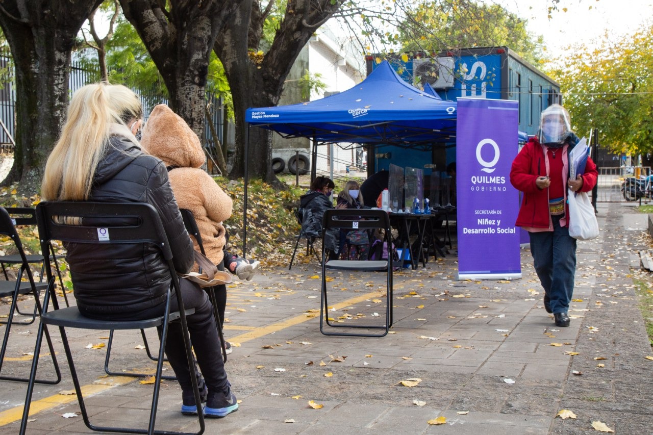 OPERATIVO ESPECIAL PARA TRAMITAR EL INICIO DE LA PENSIÓN NO CONTRIBUTIVA