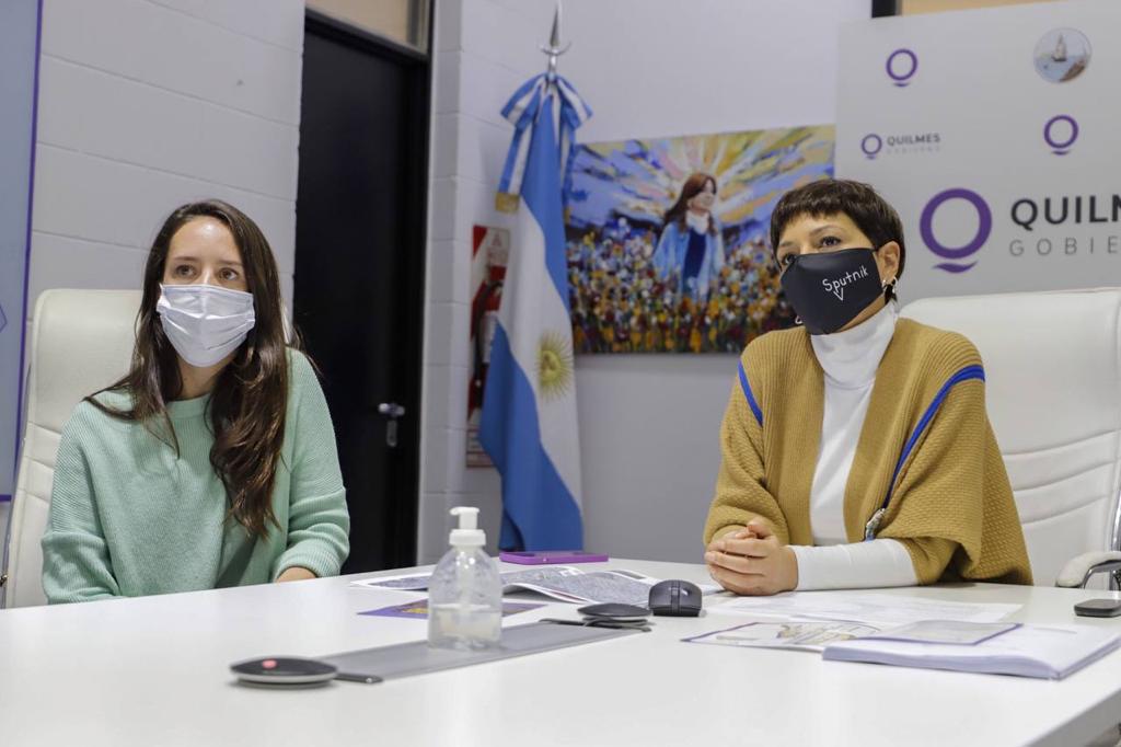 FIRMA DE CONTRATO POR OBRAS DE INTEGRACIÓN URBANA PARA EL BARRIO SAYONARA