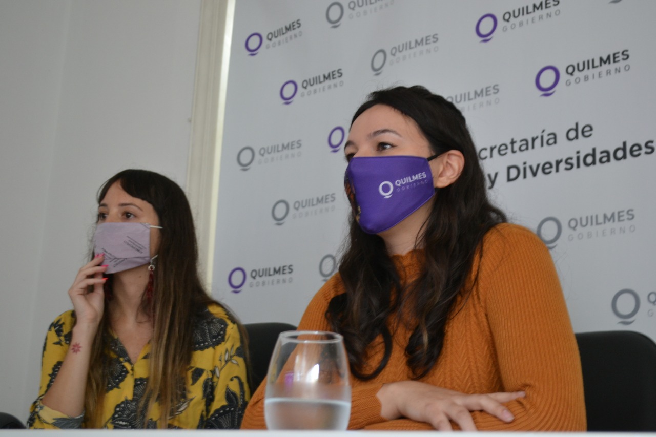 PRESENTACIÓN DEL ANUARIO ESTADÍSTICO DE MUJERES Y DIVERSIDADES 2020