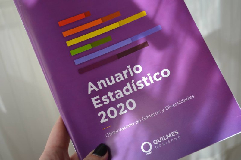 PRESENTACIÓN DEL ANUARIO ESTADÍSTICO DE MUJERES Y DIVERSIDADES 2020
