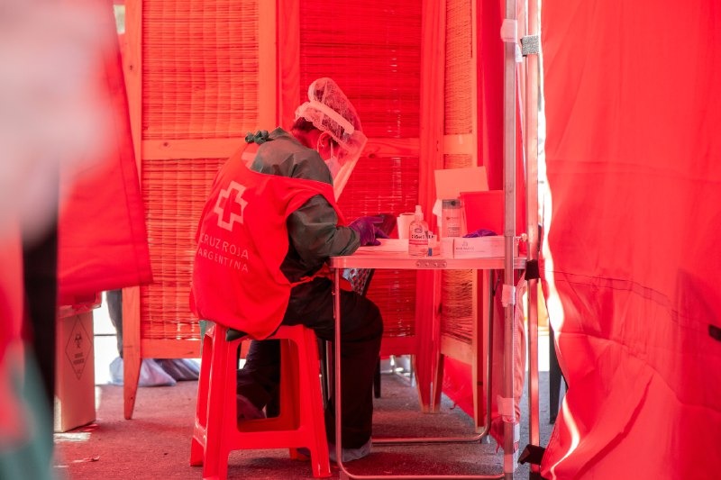 CAMPAÑA DE DONACIÓN DE SANGRE EN EL HOSPITAL EDUARDO OLLER DE SOLANO