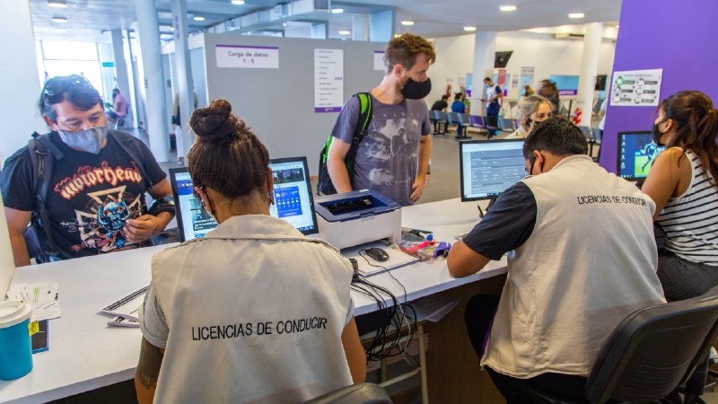 CERTIFICACIÓN IRAM PARA LA DIRECCIÓN DE LICENCIAS DE CONDUCIR DEL MUNICIPIO