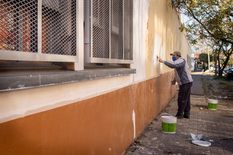 CONTINÚA EL TRABAJO COORDINADO ENTRE EL MUNICIPIO Y  POTENCIAR TRABAJO