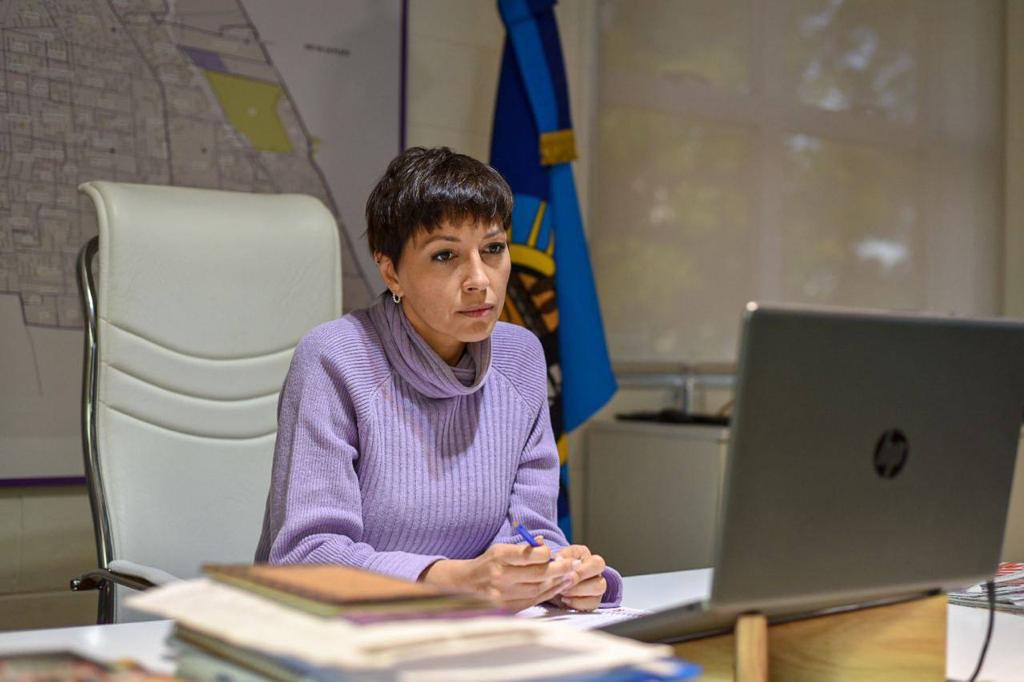  MAYRA FIRMÓ CONVENIO CON AXEL KICILLOF Y PROVINCIA LEASING