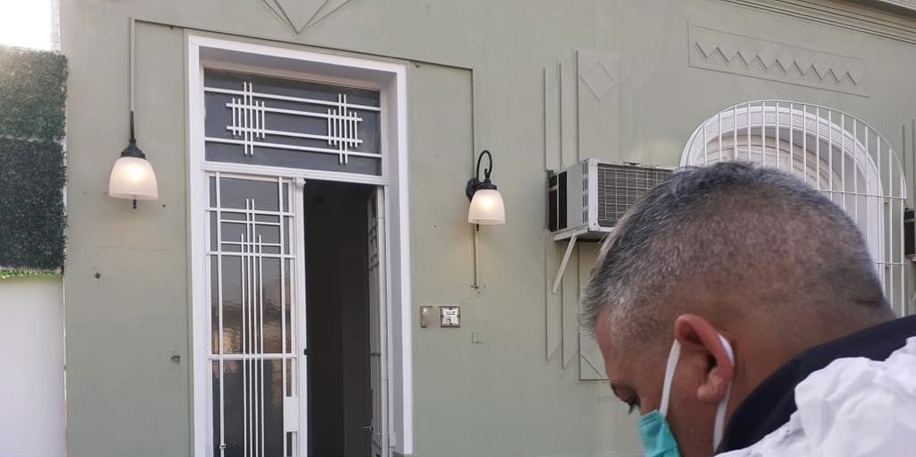 EL MUNICIPIO CLAUSURÓ UN GERIÁTRICO SIN HABILITACIÓN EN QUILMES