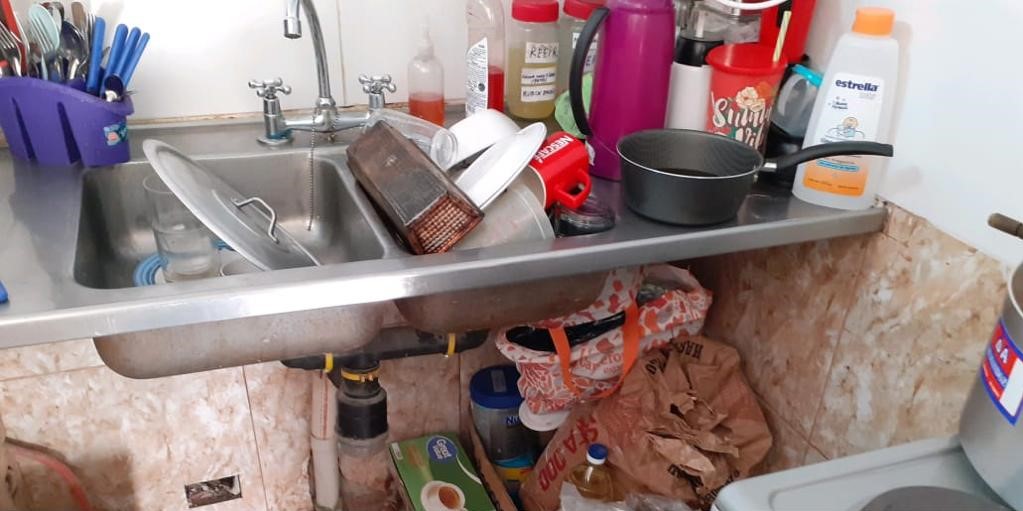 EL MUNICIPIO CLAUSURÓ UN GERIÁTRICO SIN HABILITACIÓN EN QUILMES
