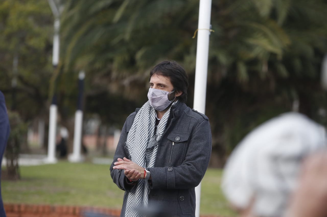 EL MUNICIPIO DE QUILMES PRESENTE EN LA FIRMA DE CONVENIO CON LA UNC