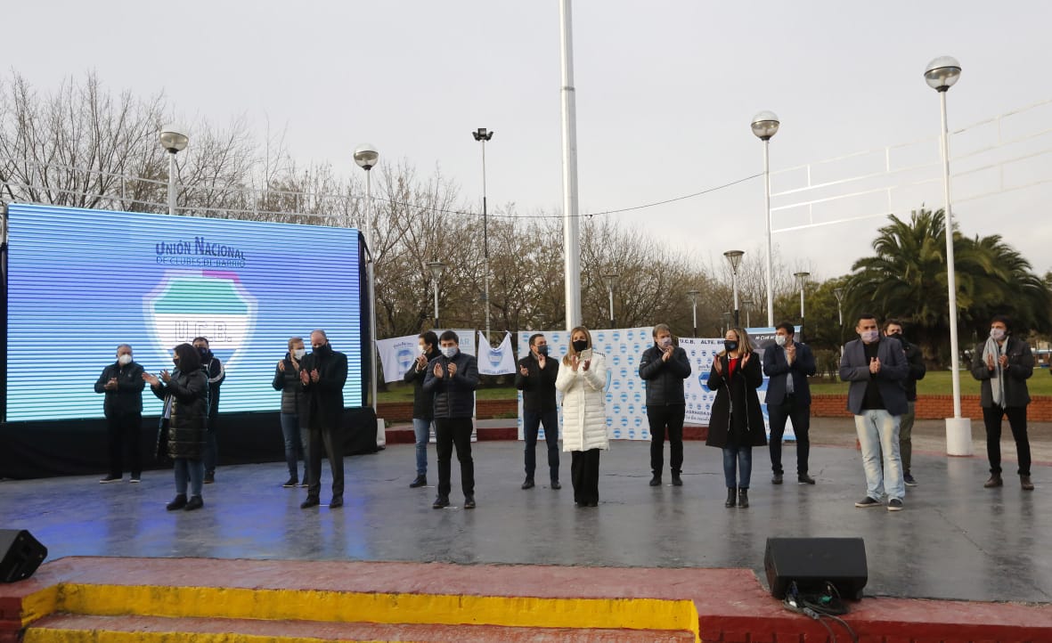 EL MUNICIPIO DE QUILMES PRESENTE EN LA FIRMA DE CONVENIO CON LA UNC