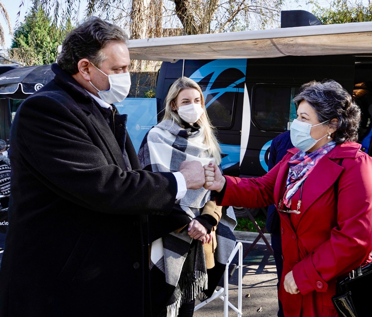  EXITOSA JORNADA CONSULAR INTEGRAL DE PARAGUAY EN QUILMES
