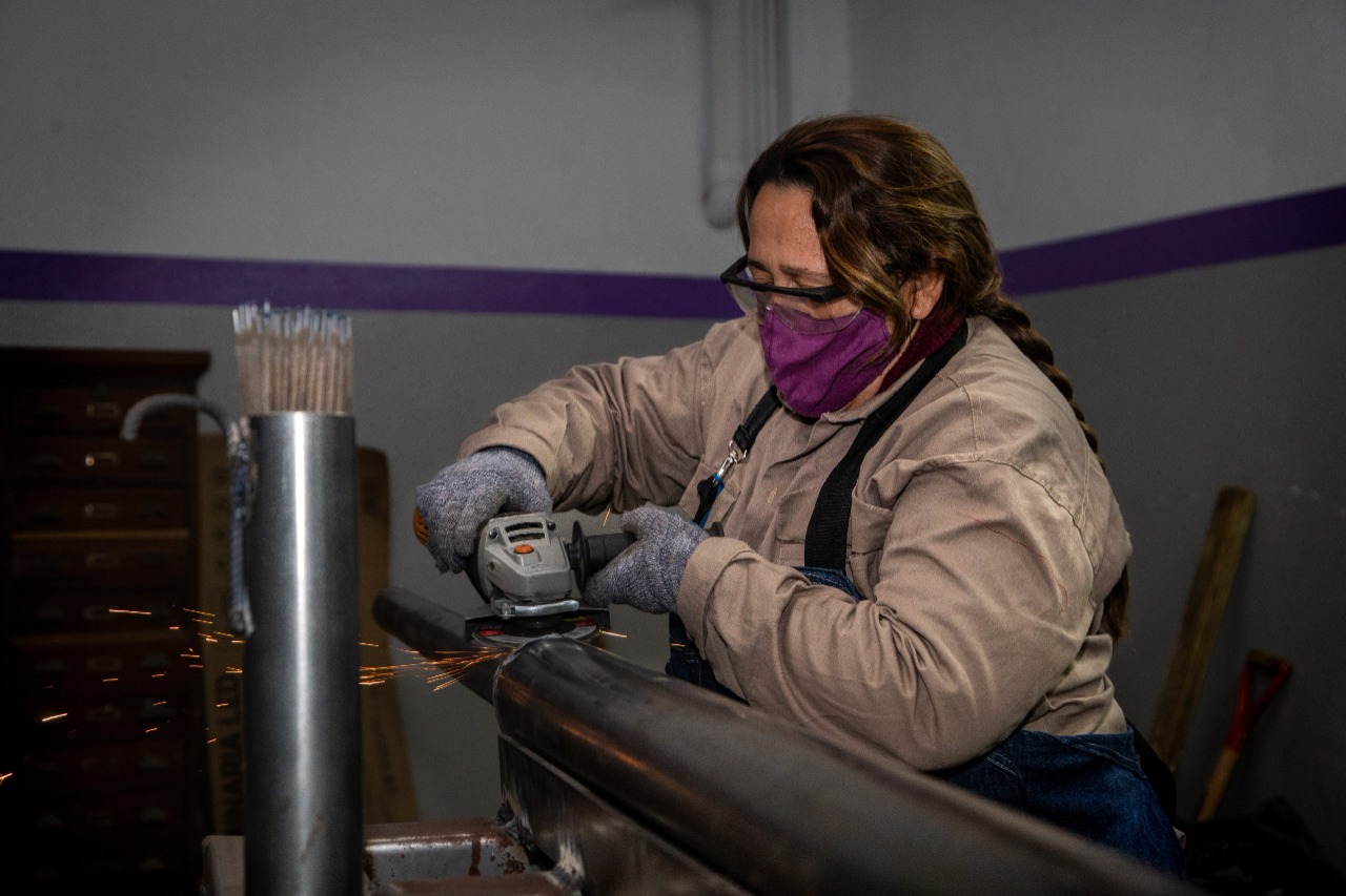 EL MUNICIPIO CAPACITA A LOS TITULARES DEL PROGRAMA POTENCIAR TRABAJO