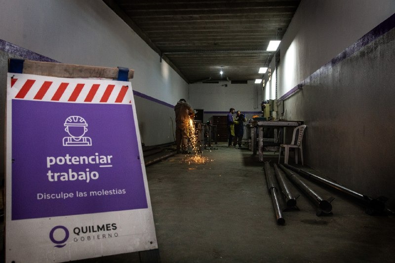 EL MUNICIPIO CAPACITA A LOS TITULARES DEL PROGRAMA POTENCIAR TRABAJO