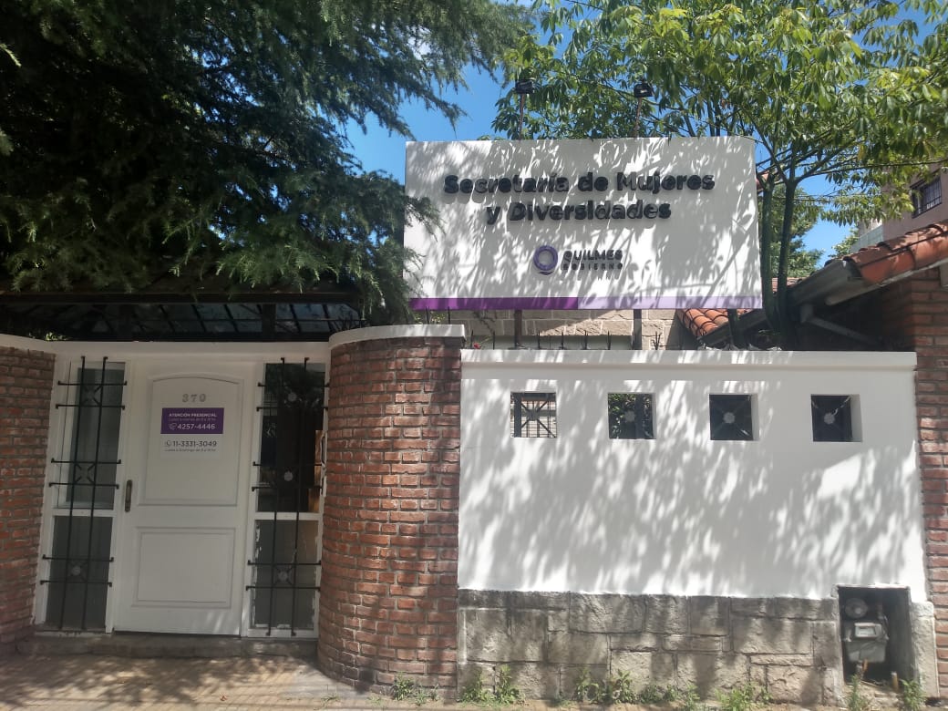  EL MUNICIPIO FIRMÓ UN CONVENIO DE PASANTÍAS REMUNERADAS CON LA UNQ