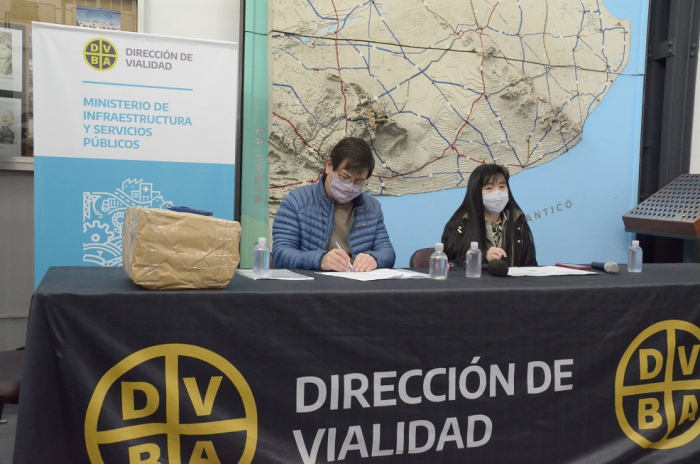 PROVINCIA LLAMÓ A LICITACIÓN PARA PONER EN VALOR LA AVENIDA PASCO