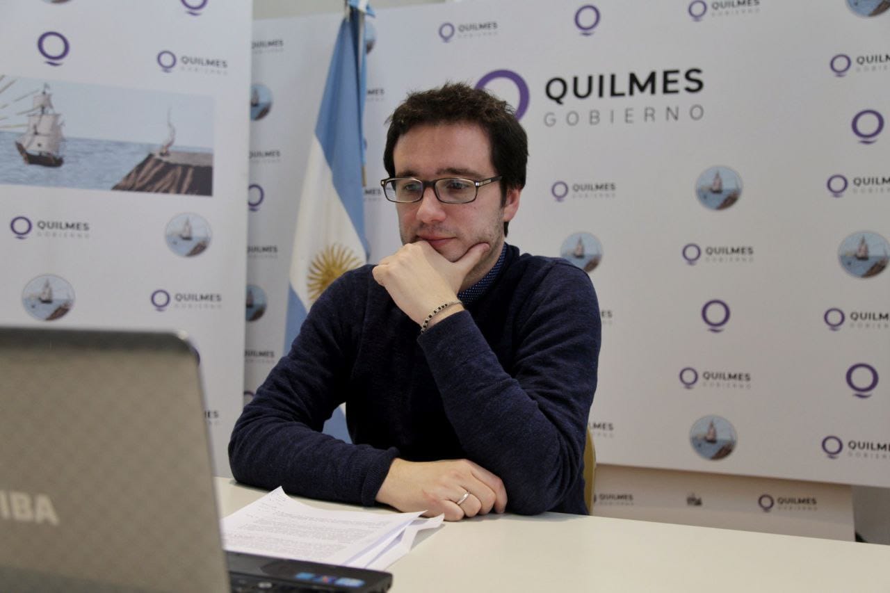 QUILMES EN UN EVENTO SOBRE ODS JUNTO A CIUDADES DE JAPÓN Y SUECIA