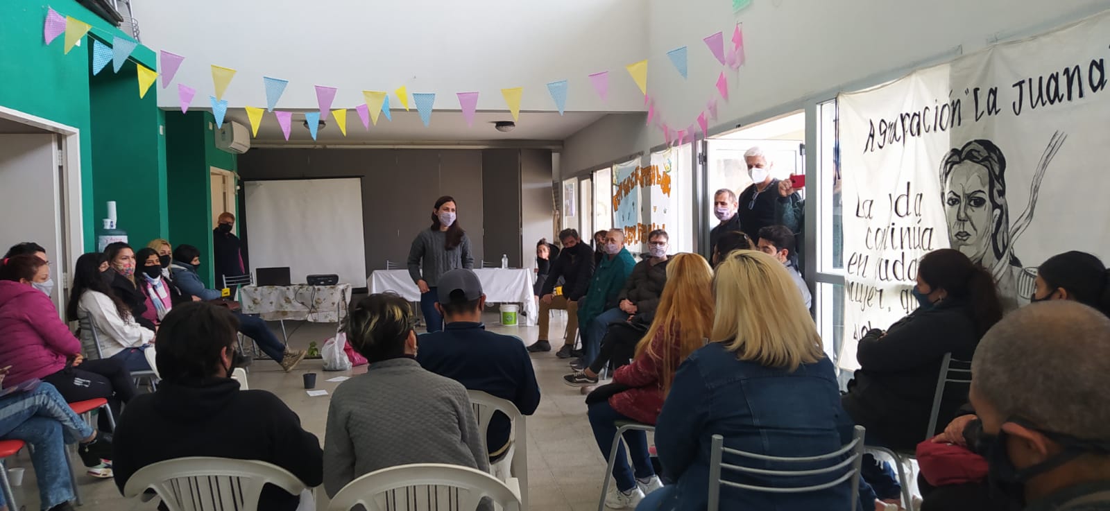 COMENZÓ EL PROYECTO PIC DE FORMACIÓN DE PROMOTORES DE COMPOSTAJE